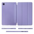 For Samsung Galaxy Tablet Case for S6 lite 10.4 Tab A9 A8 A7 S7 S8 S9 and Plus FE Smart Auto Sleep Wake Function Silicone Cover.