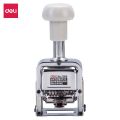 Numbering Machine. Numbering stamp. Deli numbering machine. Serial number machine. 