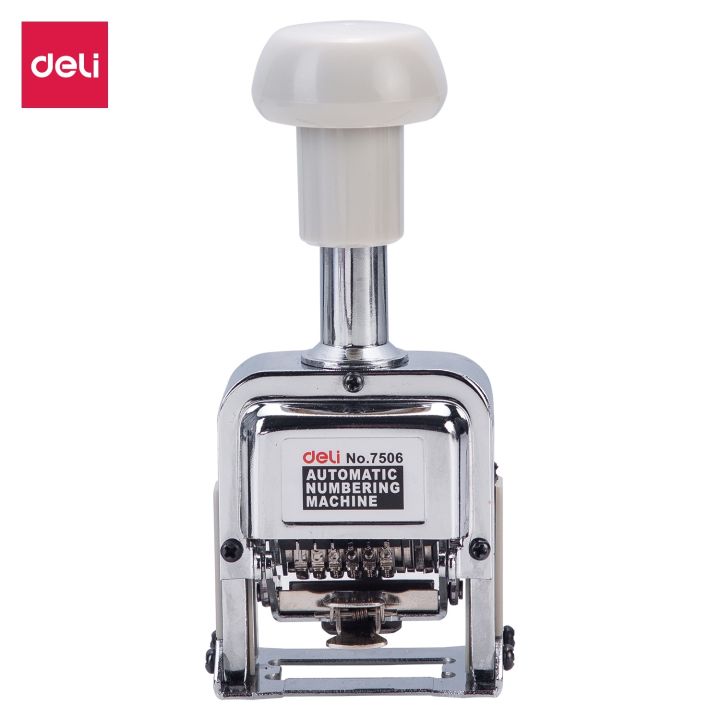 Numbering Machine. Numbering stamp. Deli numbering machine. Serial number machine