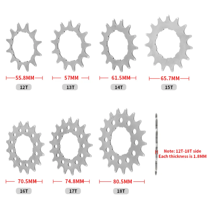 MUQZI%20Bike%20Cassette%20Cog%20Single%20Speed%2012T%2013T%2014T%2015T%2016T%2017T%2018T%20Sprockets%20MTB%20Road%20Bicycle%20Flywheel%20Cog%20-%20Image%205