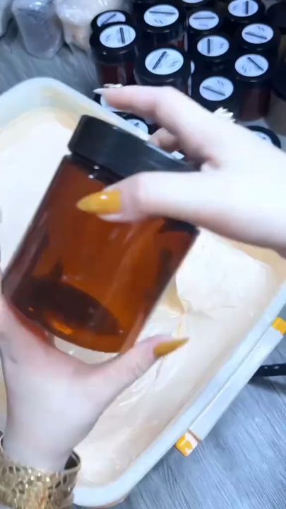 Original 100% Resulted Zafrani Herbal Body Whitening Cream – Instant Glow & Fairness in 7 Days | Whitening Cream | Zafrani Cream | For Full Body