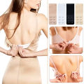 New 3 Pcs Bra Extender for Women's Elastic Bra Extension Strap Hook Clip Expander Adjustable Belt Buckle Intimates Accessories. 