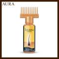 Indulekha Bringha Hair Oil – Ayurvedic Hair Fall Control & Hair Growth Oil – 100ml". 