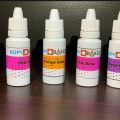 Complete Set of Gel Food Colors for cakes with some free Gifts best quality. 