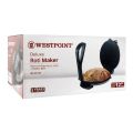 Westpoint roti maker 12inch wf6514T ( 2 year’s warranty). 