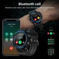 LOKMAT Brand New ATTACK Pro Sport Smart Watch Bluetooth Calls Watches 5ATM Waterproof Fitness Tracker Heart Rate Monitor 2023. 