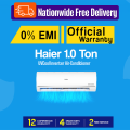 Haier 1.1 Ton Virus Killer UVCool Inverter AC - HSU-13UVCool(INV)(Pro)(X6) with Free Installation.