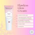ARVELON Glow Cream the beautiful you Flawless Glow Cream- 45ml. 