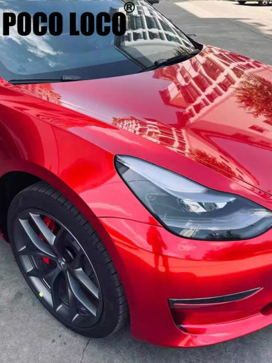 Ultra%20Glossy%20Candy%20Metallic%20Vinyl%20Wrap%20Film%20Car%20Wrapping%20Foil%20Sticker%20Decal%20For%20Motorcycle%20Bicycle%20Auto%20Graphic%20-%20Image%202