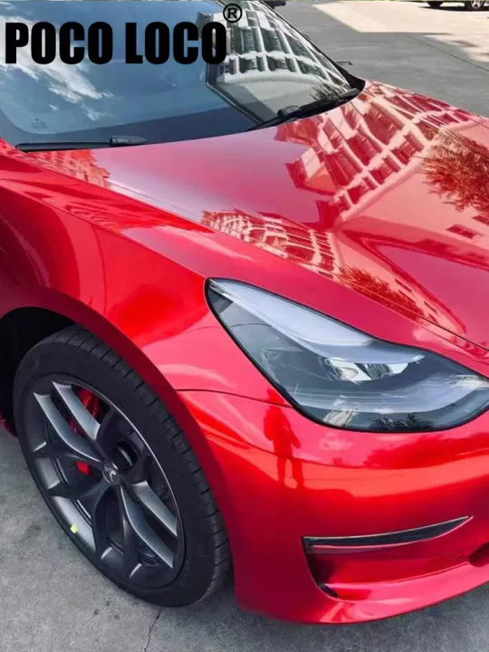 Ultra%20Glossy%20Candy%20Metallic%20Vinyl%20Wrap%20Film%20Car%20Wrapping%20Foil%20Sticker%20Decal%20For%20Motorcycle%20Bicycle%20Auto%20Graphic%20-%20Image%202