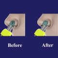 YUKU Nose Hair Trimmer Replacement Blade Heads for Philips OneBlade QP2520  QP2630 QP6510 QP6520 QP6530 Hybrid Electric Shaver. 