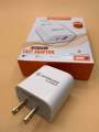 INTERLINK fast turbo adapter USB+type C pd fast charger adapter iPhone Android specialiy for iPhone. 2.8A. 