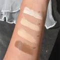 Concealer Foundation Cream Lasting Moisturizing Facial Concealer Stick Modify Skin Tone Cover Acne Spots Dark Circles Cosmetics. 
