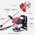 STARK Brush Cutter Machine ST-GX35-4 – 4 Stroke Engine, German Technology, Grass & Weed Cutting Machine etc. 