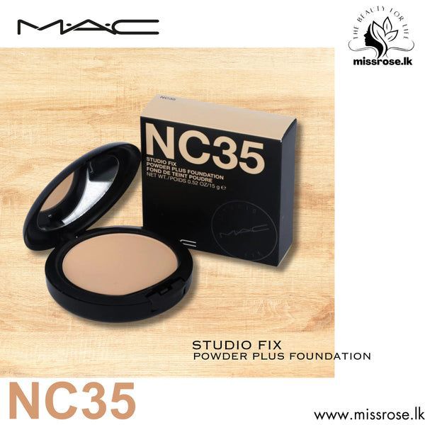 MAC%20Studio%20Fix%20Powder%20Plus%20Foundation%20Compact%20Powder%20NC%2035%20-%20Image%204