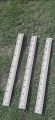 Vinboard wood scale 1feet (3 pcs pack). 