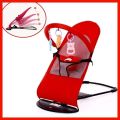 Adjustable Baby Bouncer Chair with toy. 