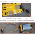 2.8" ESP32-2432S028R ESP32 Display ILI9341 Resistive Touchscreen TFT LCD Module ESP-WROOM-32 Development Board Acrylic Case. 