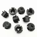 9pcs Universal Car ACC Radar Sensor Distronik Control Module Bracket Clip Buckle Holder 0203009002 PA66GF30 39R13537 0203303130. 
