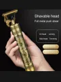 Vintage T9 Hair Cutting Machine Hair Clipper Professional Cutter Trimmer fo... Low Stock v. 