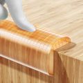 2M Transparent Bumper Strip Coffee Table Corner Protective Pad Transparent Household Corner Edge Protectors. 