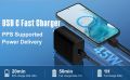 45W Super Fast Charger Type C, USB C Android Phone Charger for Samsung Galaxy S23 Ultra/S23/S23+/S22 Ultra/S22+/S22, Note 10/Note 20/S20/S21/S10/S9/S8, Galaxy Tab S7/S8, 45 Watt Charger Block 45 watt charger price in Pakistan. 