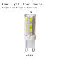 10Pcs G9 LED Lamp 7W 9W 12W 15W 18W 220V Led Bulb SMD 2835 LED G9 Light Replace 30/40W Halogen Lamp Light for Home Useful. 