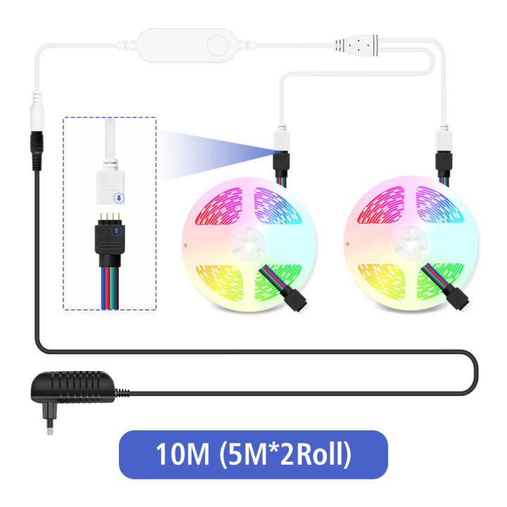 Tuya%20Smart%20LED%20Strip%20Light%2012V%205050%20RGB%20Flexible%20Ribbon%20Tape%20WiFi%20LED%20Light%20Strip%20APP%20Control%20With%20Alexa%20%20Home%20Smart%20Light%20lightify%20-%20Image%208