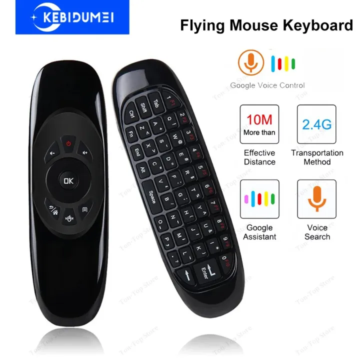 Bluetooth%205.2%20Keyboard%20Wireless%20Mini%20Keyboard%20Rechargeable%20Keyboard%20with%202.4G%20Wireless%20Voice%20Control%20Air%20Mouse%20for%20TV%20BOX%20Laptop%20-%20Image%207