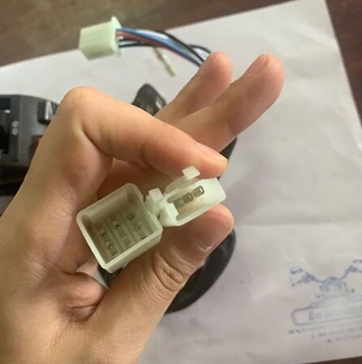 (17%20wires)%20good%20left%20wave%20100%20handlebar%20switch%20for%20Honda%20wave110%20-%20Image%206