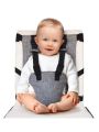 Child Chair Safety Belt Stop Babies Slipping Falling Baby Dining Chair Seat Belt Adjustable Kids Feeding Safety Protection Guard.