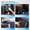 2025New Wired to Wireless Carplay Android Auto 2in1 Mini Adapter Dongle Auto Connect Plug&Play Bluetooth WiFi Universal Mini Box.