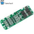 2 Pcs 3S 20A BMS 18650 Lithium Li-on Battery Charger Module - BMS Protection - Battery management System 11.1V 12V 12.6V Module. 