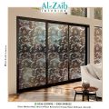 door paper / glass paper / frost glasspaper / mirror paper / privacy film multiple sizes. 
