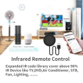 Tuya WiFi IR Remote Control APP Remote Control for TV AC Work with  Home Yandex SmartLife Alexa. 