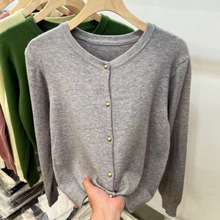 2026%20Autumn%20Winter%20Long%20Sleeve%20Sweaters%20Women%20Cardigans%20O-Neck%20Knitted%20Women%20Sweater%20Women%20Tops%20Knitwear%20Clothing%20Fashion%20-%20Image%202