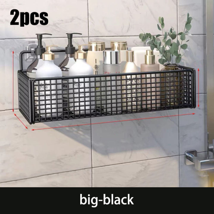 Kitchen%20Wall%20Mount%20Storage%20Rack%20Non%20Perforated%20Wall%20Mounted%20Storage%20Rack%20Wall%20Shelf%20Spice%20Rack%20Kitchen%20Rack%20Dish%20Rack%20Sink%20Rack%20-%20Image%207