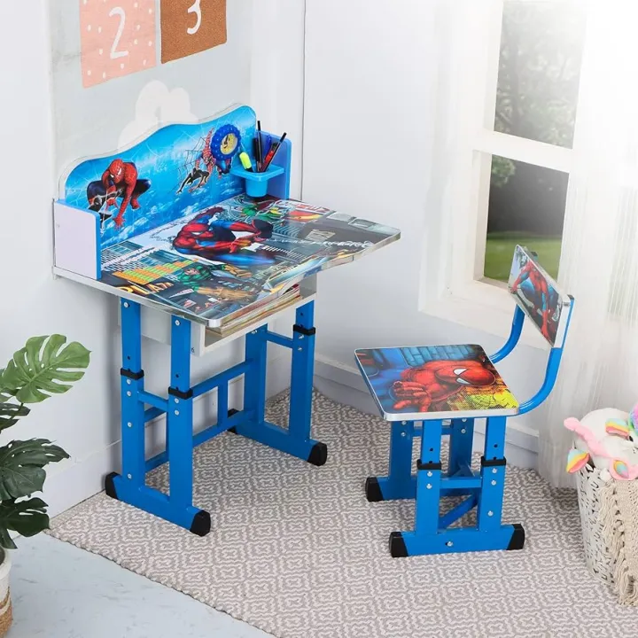 kids%20Study%20Table%20with%20chair,%20kids%20desk%20with%20chair%20-%20Image%202