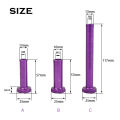 1Pcs Bike Fork Damper Removal Tools Bicycl Fork Tool Compatible With FOX 32 FOX 34 36 38 40 Fork Tube Protection Aluminium Alloy. 