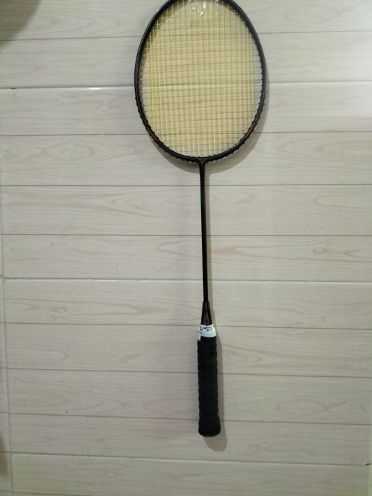 YONEX CARBONEX 21 SP CAB21 BADMINTON RACKET (3U-G4) with( BG 65 Gutt)