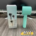 M11 Handheld Desktop Fan 120-Speed High-Speed Stepless Speed Control ABS USB Turbo Violent. 