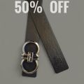 Stylish belt for man men. 
