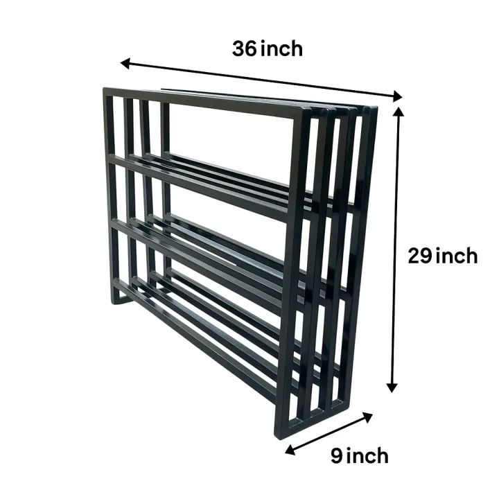 Multi%20Purpose%20Rack%20-%204%20Tier%20Shoe%20Rack,%20Decoration%20Stand%20&%20Storage%20Stand.%20-%20Image%206