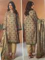 3 piece unstitched printed lawn collection by Khadi original Fabric 100% Good Quality. 