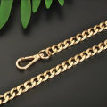 Metal Chain Accessories Crossbody Shoulder Portable Wrist Bag Chain Strap Replacement Luggage Accessories Versatile Decoration.