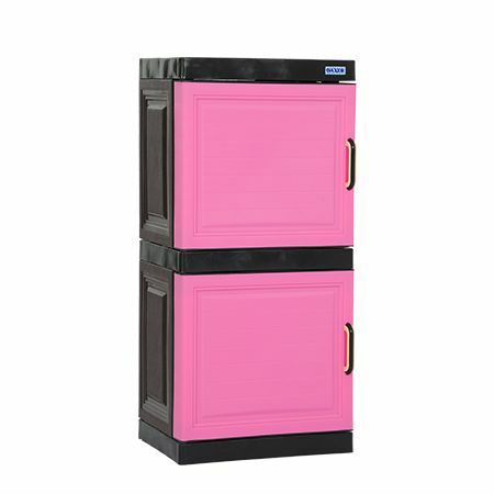 Plastic%202Drawers%20Cupboard%20Damro-Daxer%20-%20Image%205