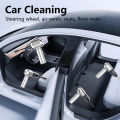 SZUK Car Vacuum Cleaner 180000pa Wireless Mini Handheld Strong Suction Cleaning Machine Portable Vacuum Cleaner for Car and Home. 