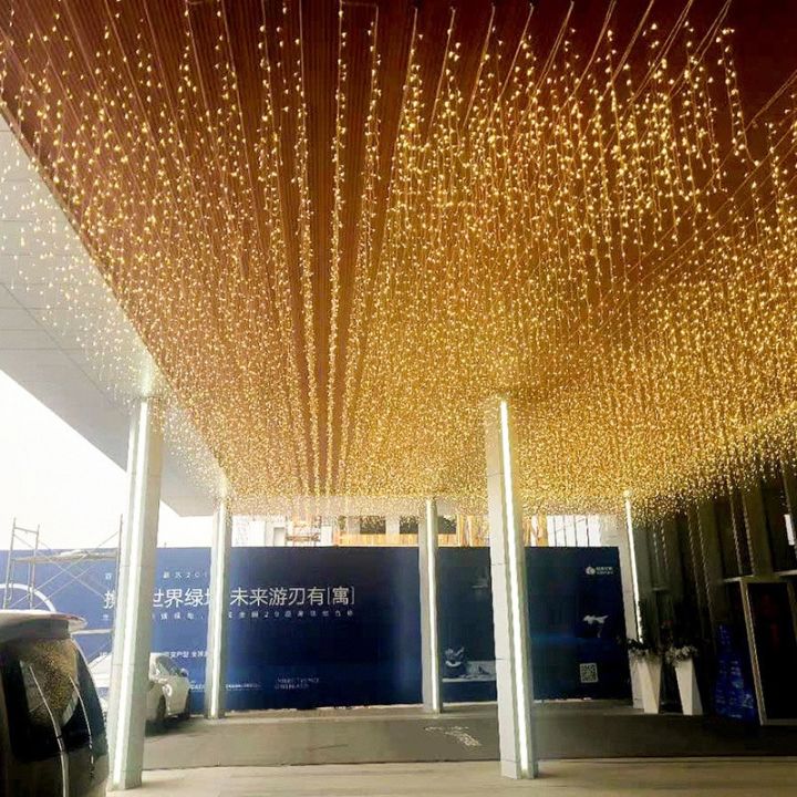 4x0.3%20M%204x3%20M%20led%20ice%20curtain%20lights%20straight%20blinking%208%20modes%20stable%20waterproof%20waterproof%20waterproof%20decorative%20lights%20tree%20shop%20Christmas%20garden%20-%20Image%205