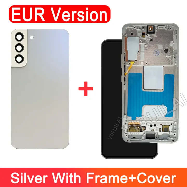 Tested%20S22%20Screen%20With%20Frame%20For%20Samsung%20S22%205G%20S901B%20S901U%20S901W%20S901N%20LCD%20Display%20Touch%20Screen%20Digitizer%20Assembly%20Replacement%20-%20Image%207