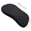 Ergonomic Mouse Pad Non-Slip Massage Bulge Mousepad Wear Resist Comfortable Wrist Support Pads For PC Laptop Computer Gaming. 